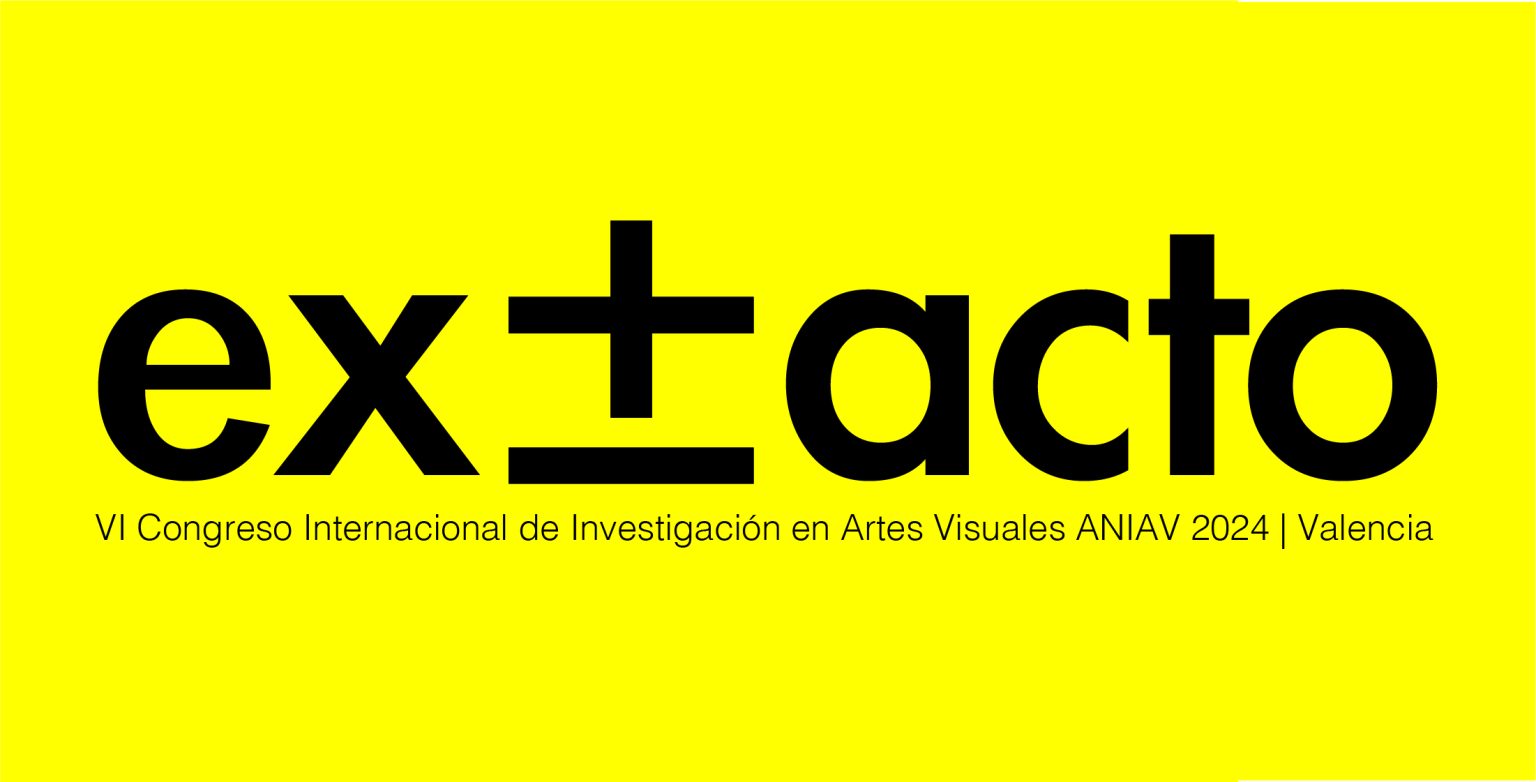 VI Congreso Internacional de Investigación en Artes Visuales ANIAV 2024